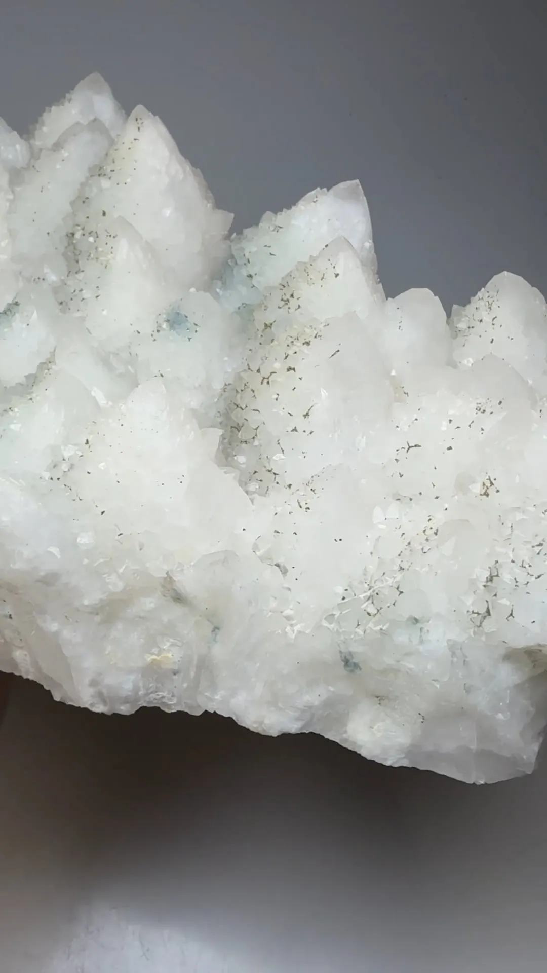 Quartz with Pyrite - image 2