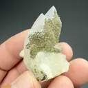 Quartz with Pyrite - image 2