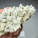 Quartz with Pyrite - image 2