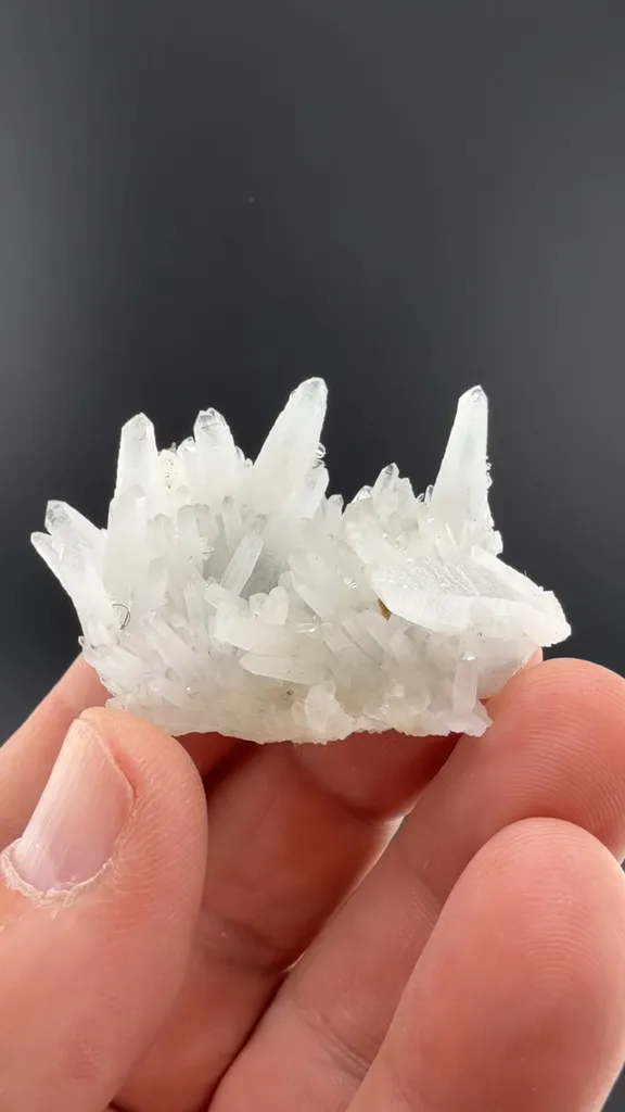 Quartz with Pyrite image