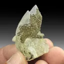 Quartz with Pyrite - image 1