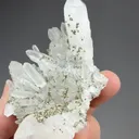Quartz with Pyrite - image 2