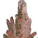 Quartz With Pyrite - image 2