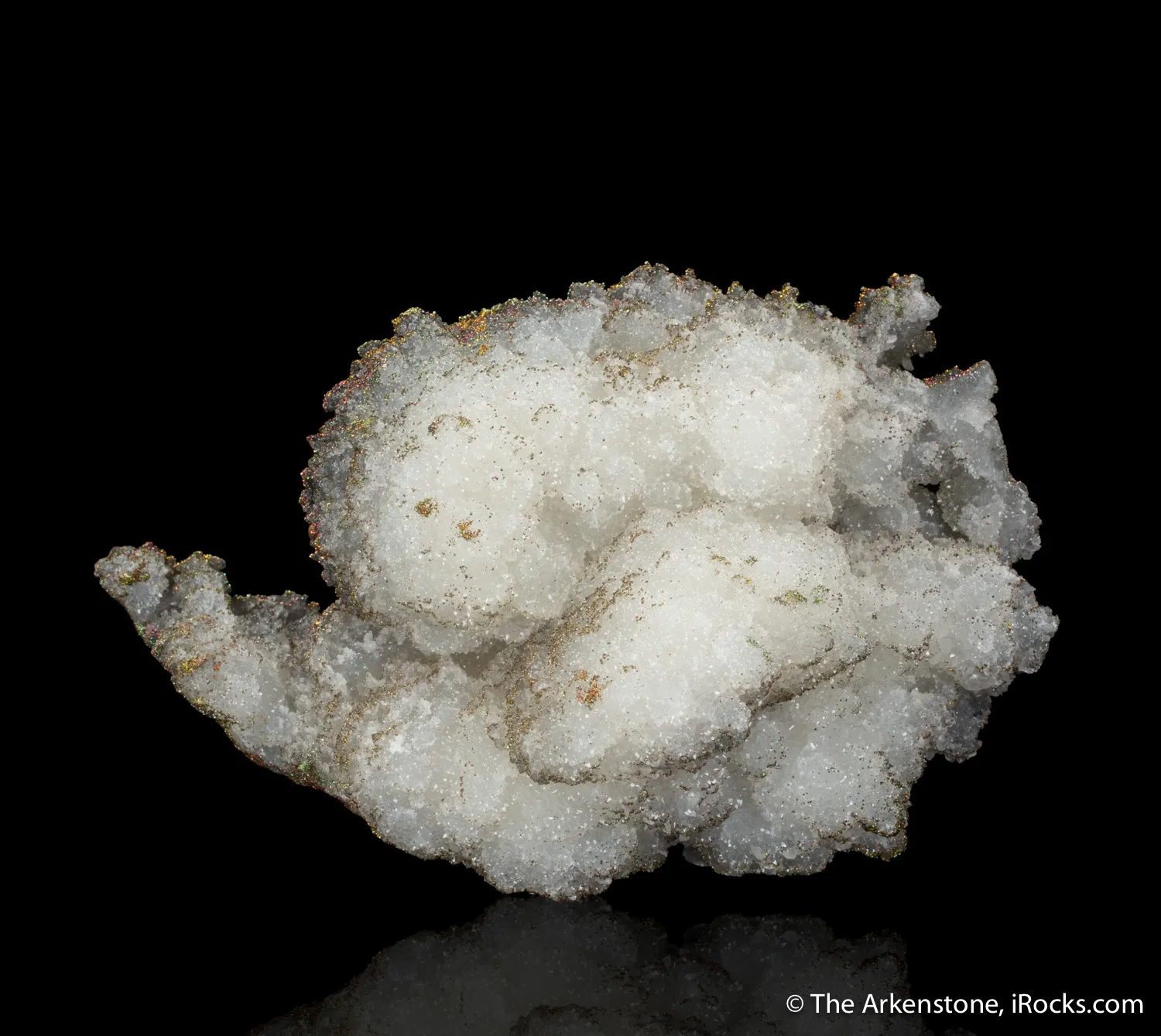 Quartz with Pyrite - image 5