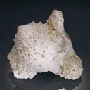 Quartz with Pyrite - image 1