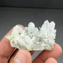Quartz with Pyrite - image 2