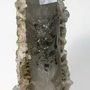 Quartz With Pyrite Inclusions And Dolomite - image 2