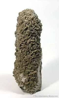 Quartz With Pyrite Inclusions And Dolomite - image 3