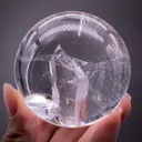 Quartz with Quartz inclusion - image 1