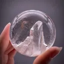 Quartz with Quartz inclusion - image 1