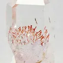 Quartz With Red Hematite Inclusions - image 1