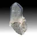Quartz with Riebeckite inclusions - image 1
