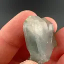 Quartz with Riebeckite inclusions - image 1