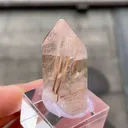 Quartz with Rutile - image 5