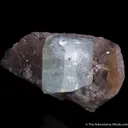 Quartz with Rutile and Hematite  (illustrated) - image 3