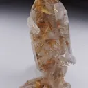 Quartz with Rutile and Hematites - image 2