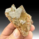 Quartz with Rutile inclusions - image 1