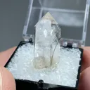 Quartz with Rutile inclusions - image 2