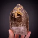 Quartz with Rutile inclusions - image 1