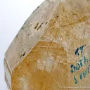 Quartz With Rutile Inclusions - image 2