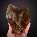 Quartz with Rutile Inclusions - image 1