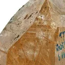 Quartz With Rutile Inclusions - image 3