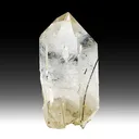 Quartz with Rutile inclusions - image 1