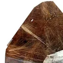 Quartz With Rutile Inclusions - image 4