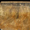 Quartz With Rutile Inclusions (Unusual Tabular Form) - image 5