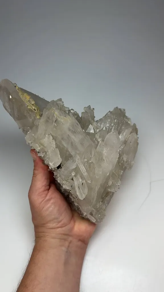 Quartz with Siderite - image 1