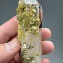 Quartz with Siderite (1997) - image 2