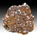 Quartz with Siderite - image 1