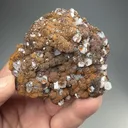 Quartz with Siderite - image 2