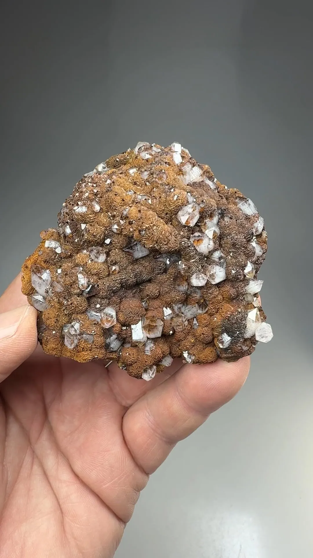 Quartz with Siderite - image 2