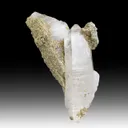 Quartz with Siderite - image 1