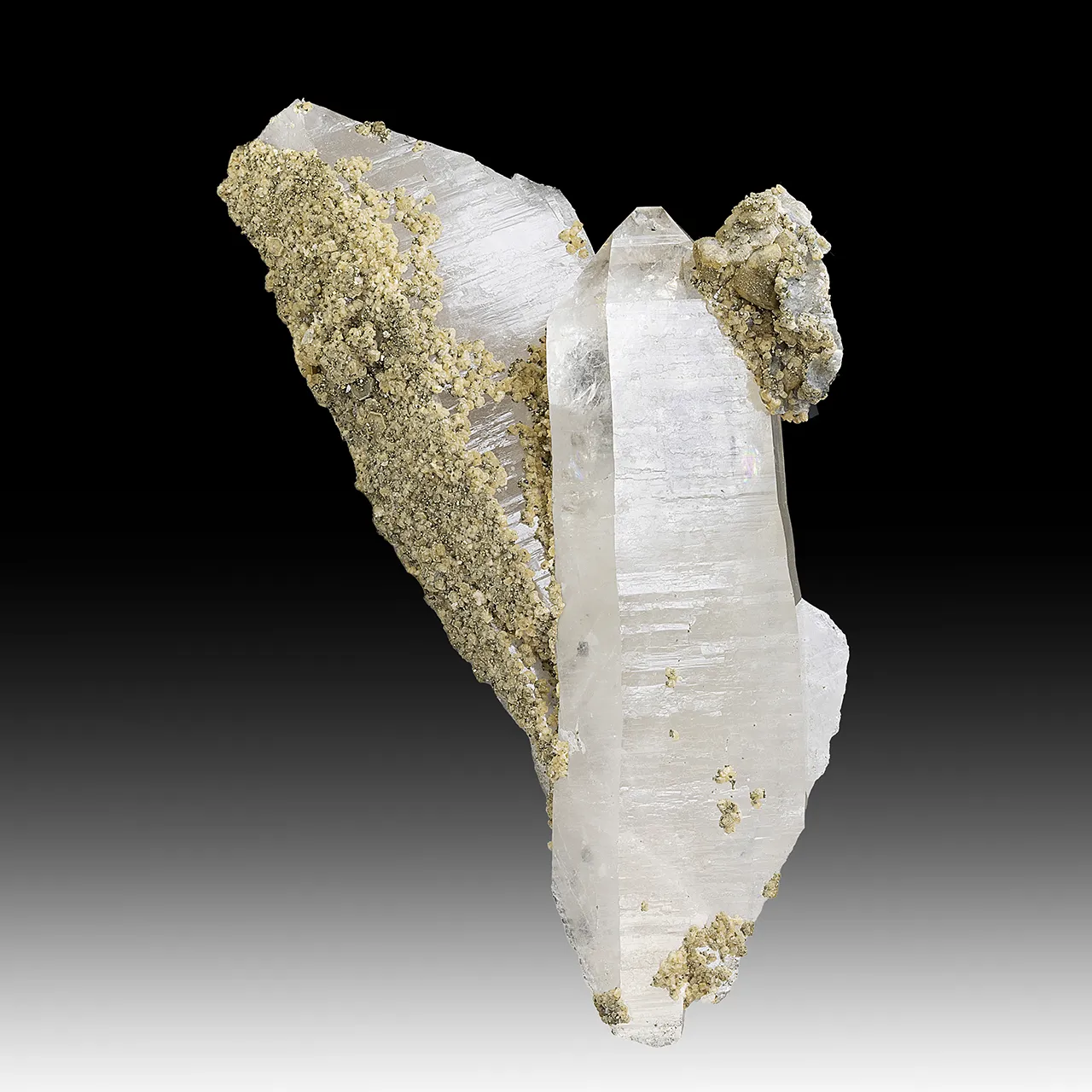 Quartz with Siderite - image 1