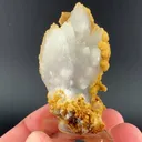 Quartz with Siderite - image 1