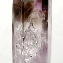 Quartz With Smoky and Amethyst Phantoms - image 1