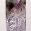 Quartz With Smoky and Amethyst Phantoms - image 2