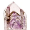 Quartz With Smoky and Amethyst Phantoms - image 3