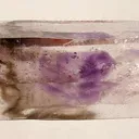 Quartz With Smoky Quartz and Amethyst Phantoms - image 2
