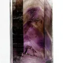 Quartz With Smoky Quartz and Amethyst Phantoms - image 1