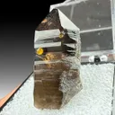 Quartz with Spessartine - image 1