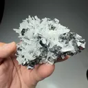 Quartz with Sphalerite - image 2