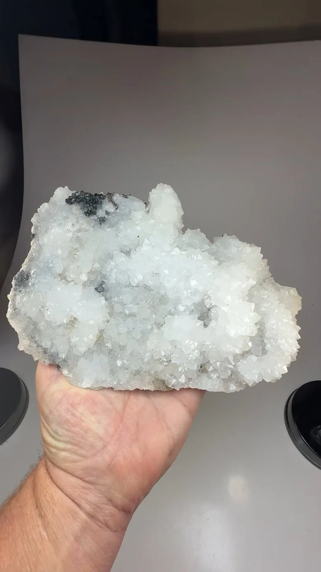 Quartz with Sphalerite - image 2