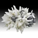 Quartz with Sphalerite - image 1