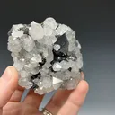 Quartz with Sphalerite - image 3