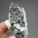Quartz with Sphalerite - image 2