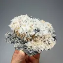 Quartz with Sphalerite - image 1
