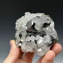 Quartz with Sphalerite - image 2